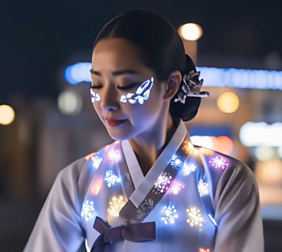 2025 APEC 정상회의 공식 만찬 문화 공연 이미지